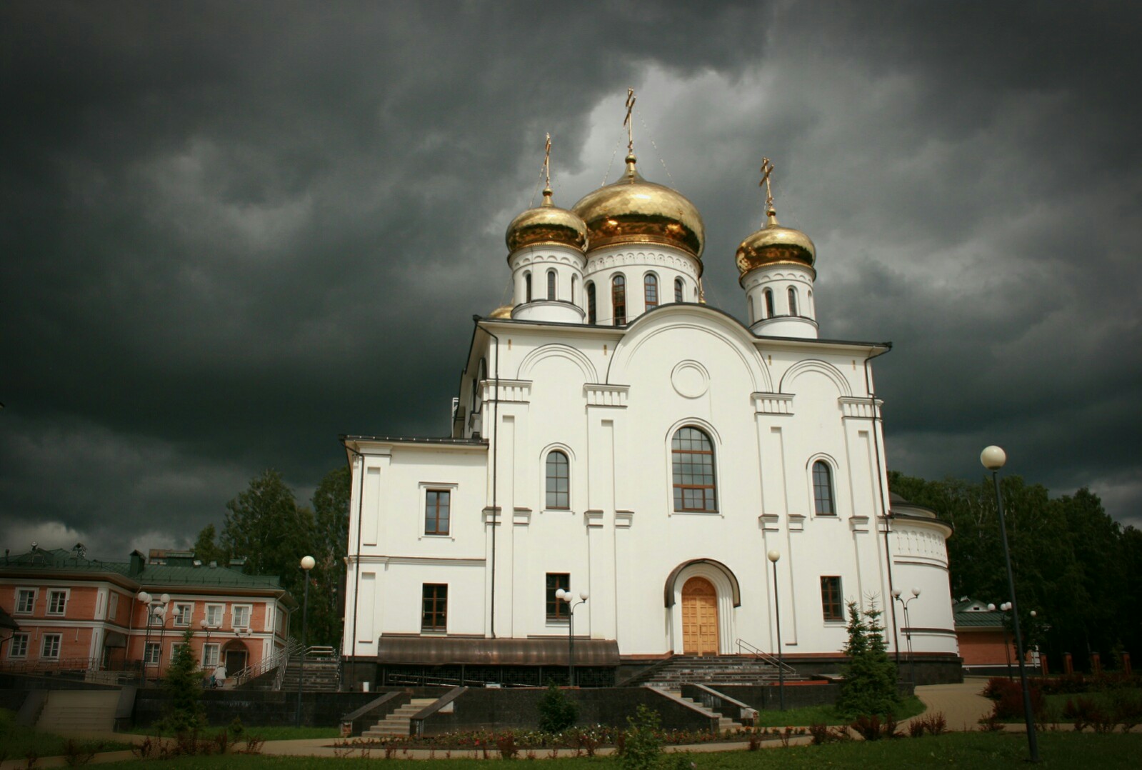 храмы в череповце