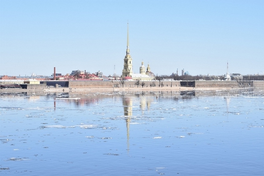 Петропавловская крепость заячий остров фото