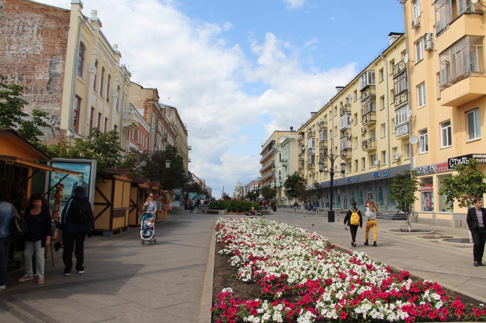 Улица ленинградская в самаре фото