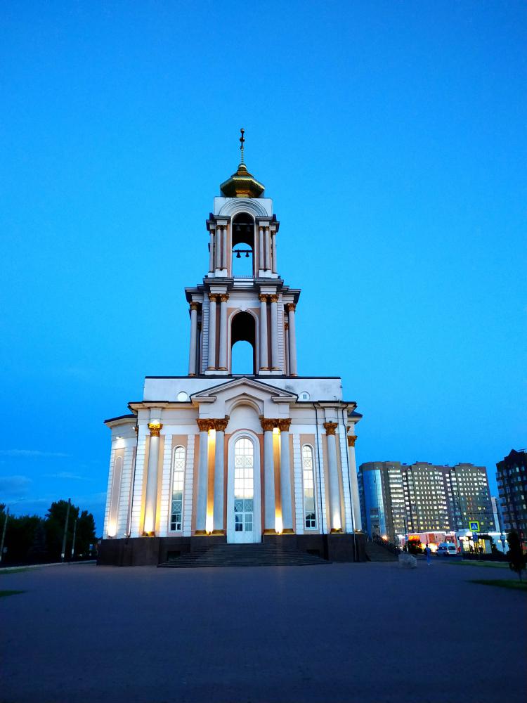 Крск. Ночной Курск. Городской округ Курск. Вечерний Курск. Городской округ Курск достопримечательности.