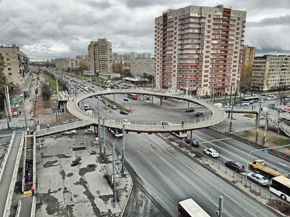 Улица проспект славы санкт петербург