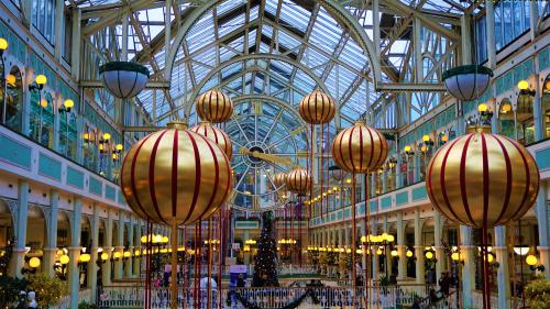 St Greens shopping centre Dublin