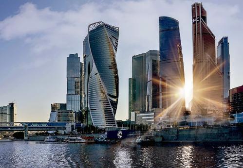 MoscowCity