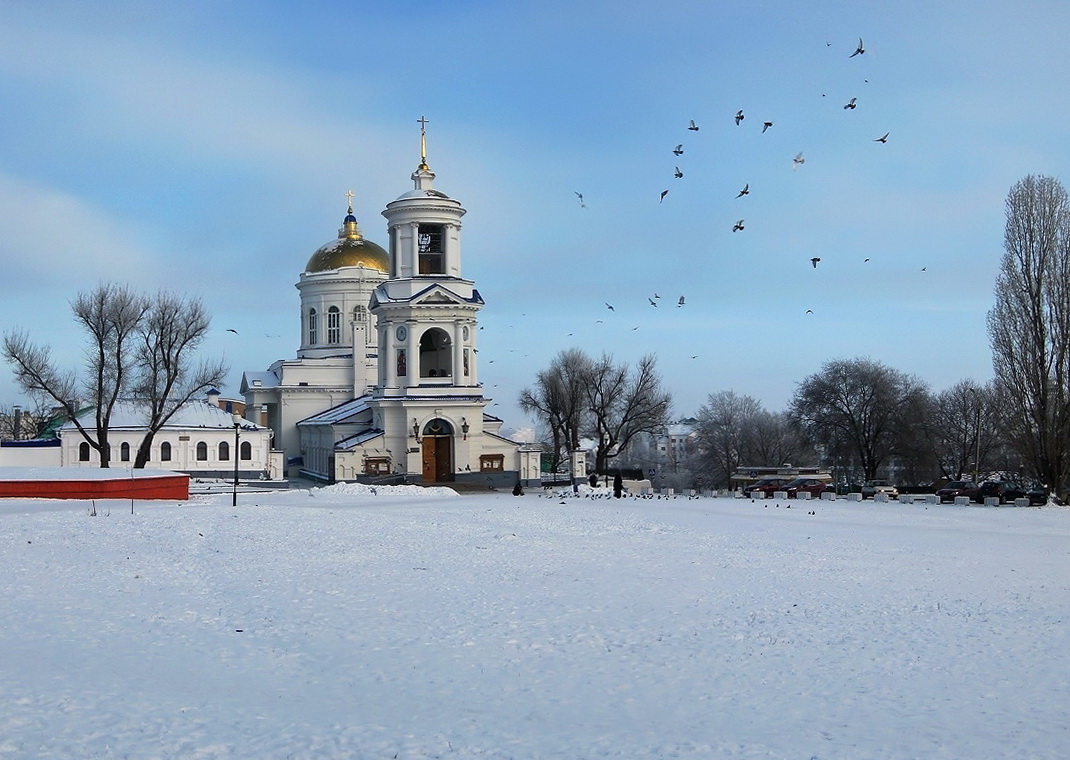 Покровский собор фотография автора Tolich фото номер 30306 фотка на  ФотоПризер