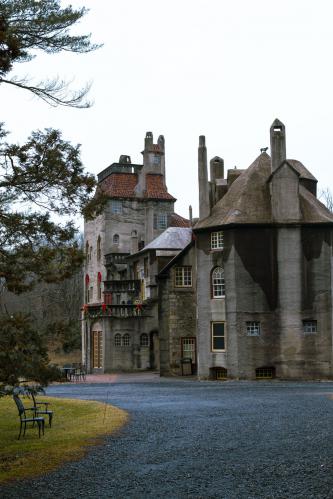 Fonthill Castle