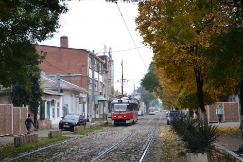 Краснодар старый город фото