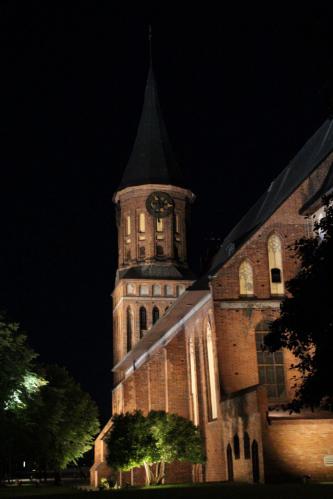 Cathedral in Kaliningrad