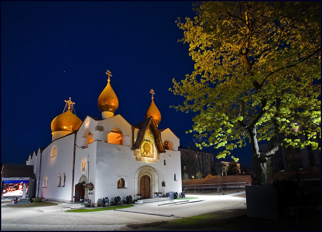 Марфо мариинская обитель фото