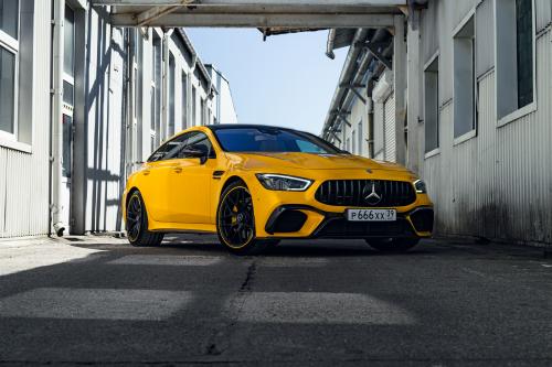 Mercedes-Benz Gt63S