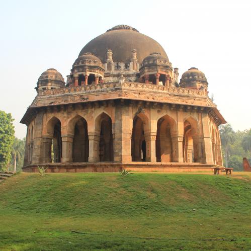 Sikandar Lodi tomb