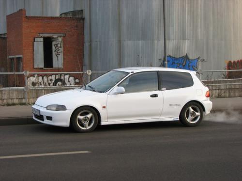 civic eg