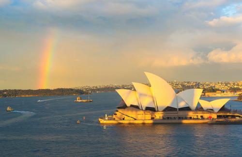 Sydney Opera House