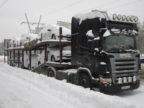  Scania