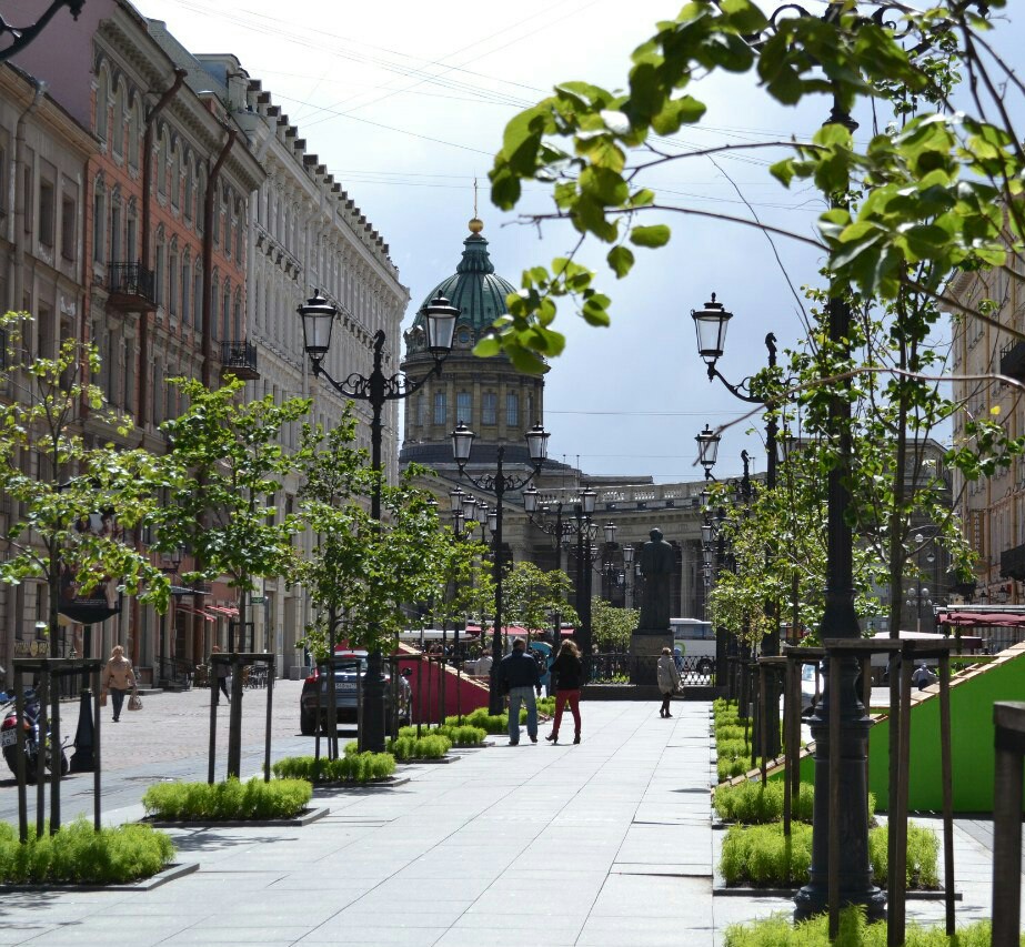 Фото в мае на улице