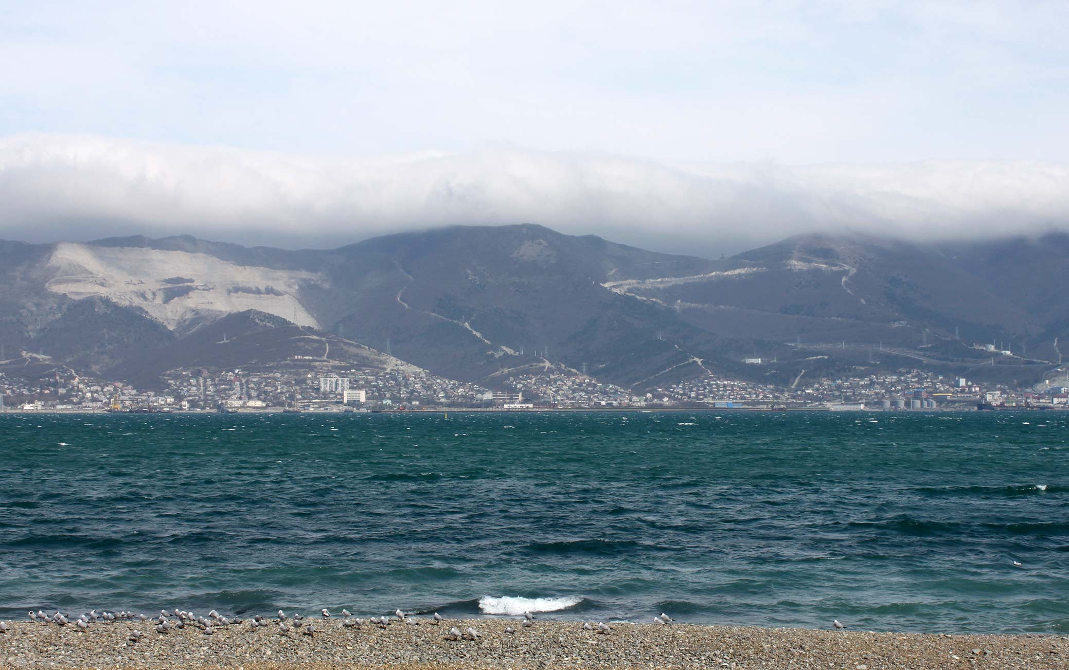 Вижу море новороссийск фото