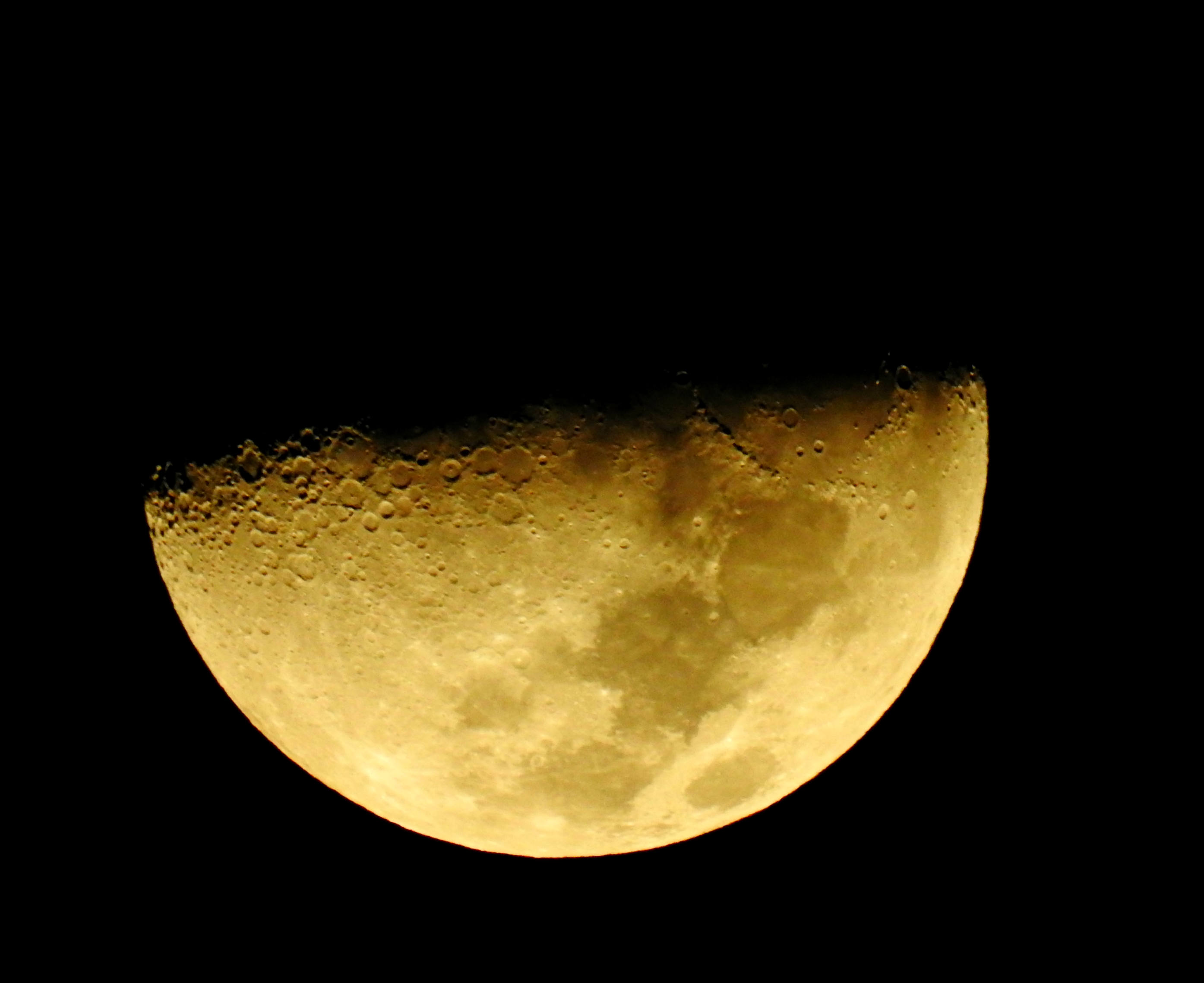 Как выглядит луна в австралии фото
