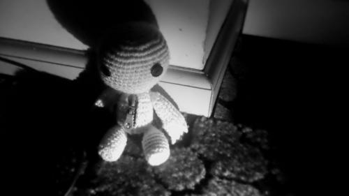 Sad Sackboy