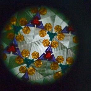 : kaleidoscope 2