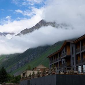 : Kazbegi