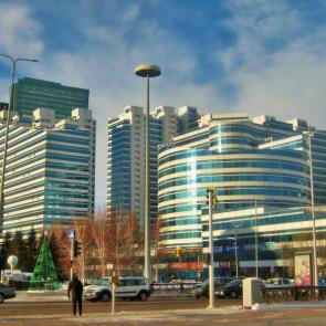 : ASTANA  