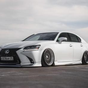 : Lexus Gs250