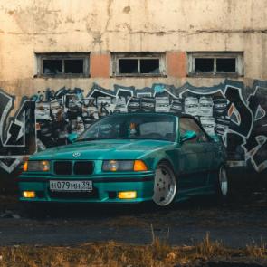 : BMW E36