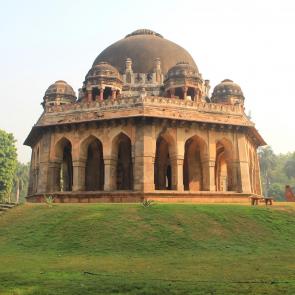 : Sikandar Lodi tomb