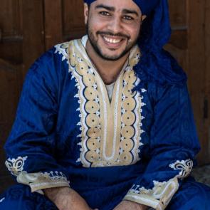 : Moroccan man